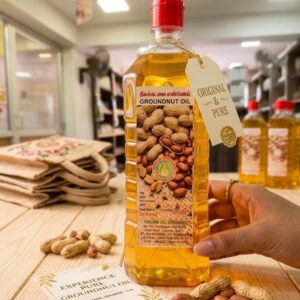 Groundnut Oil