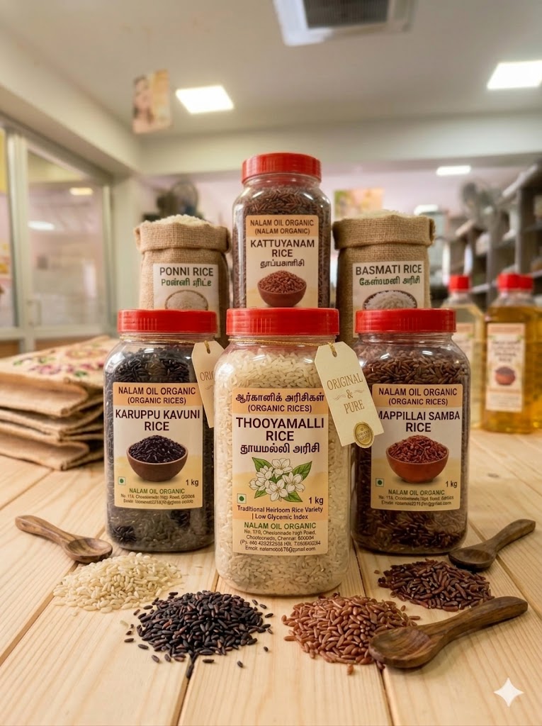 Organic Products