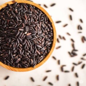 Karuppu Kavuni Rice (The "Forbidden" Black Rice)
